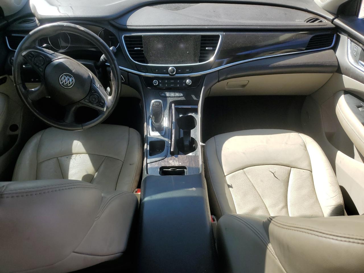 2017 Buick Lacrosse Premium VIN: 1G4ZR5SS8HU195385 Lot: 81419195