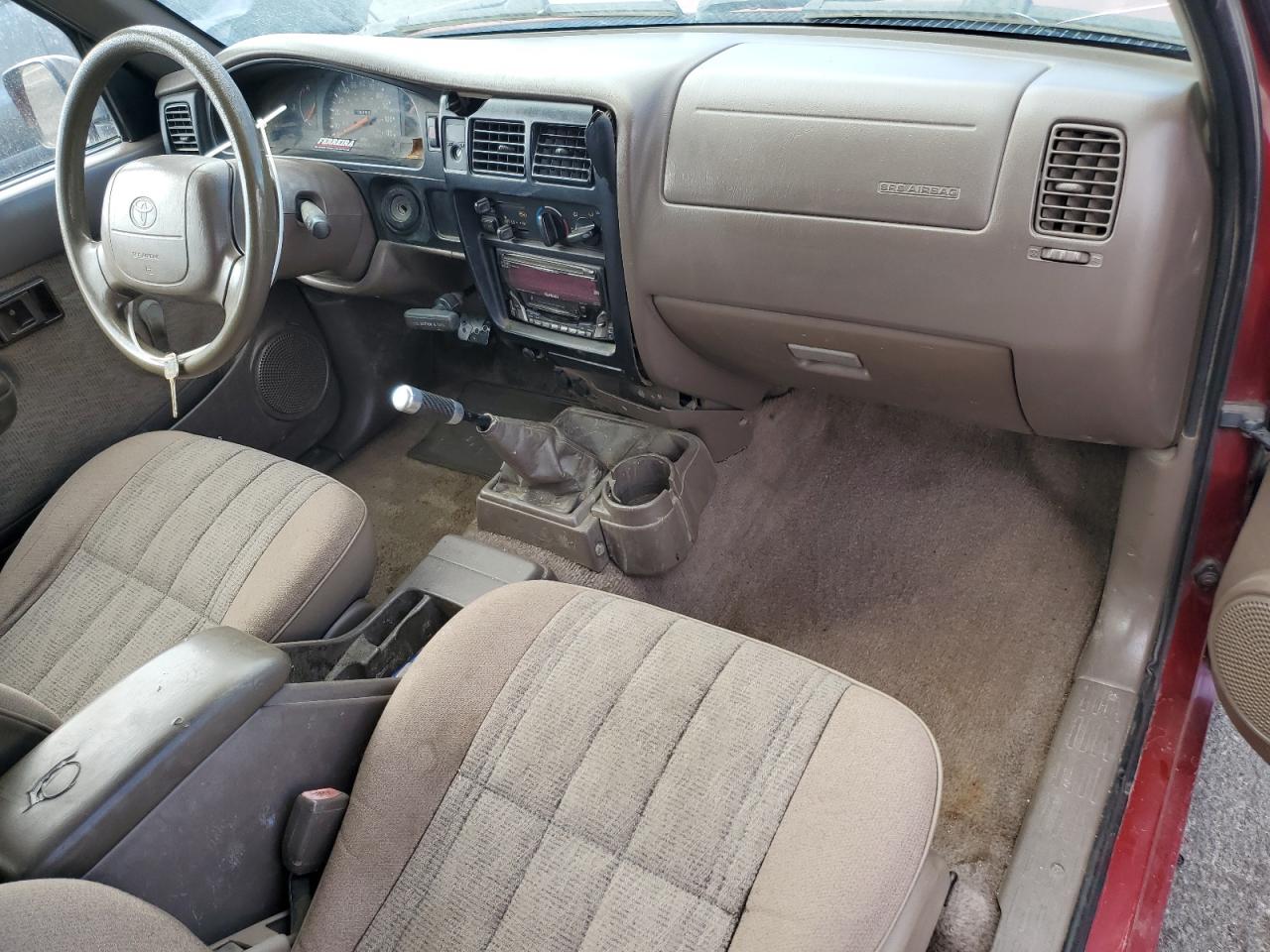 1999 Toyota Tacoma Xtracab VIN: 4TAVL52N7XZ463676 Lot: 81120915