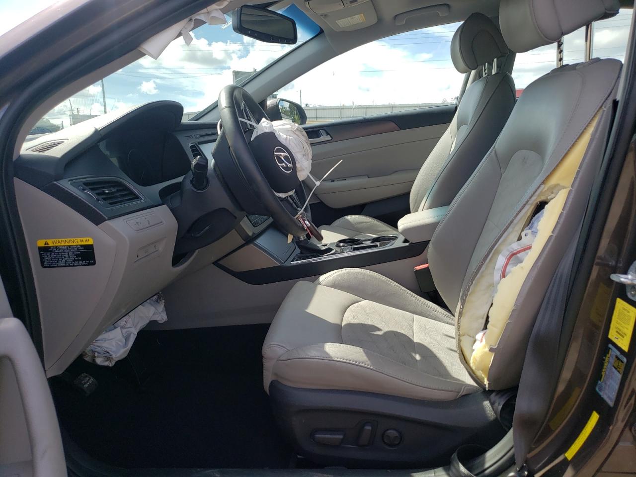 2016 Hyundai Sonata Sport VIN: 5NPE34AFXGH414598 Lot: 81659985