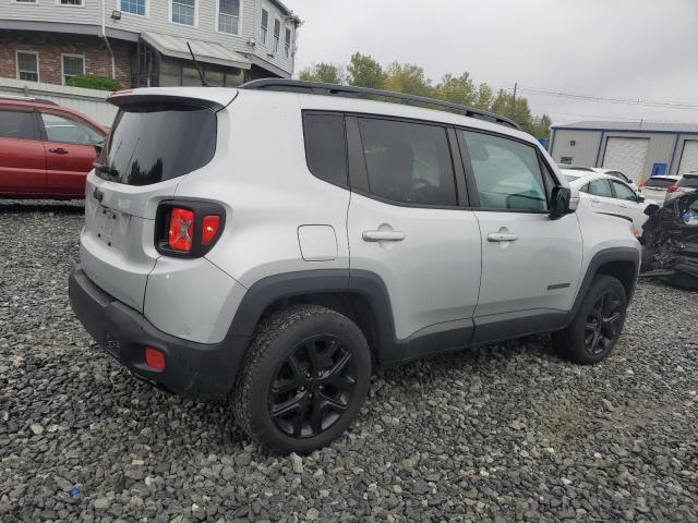  JEEP RENEGADE 2017 Silver