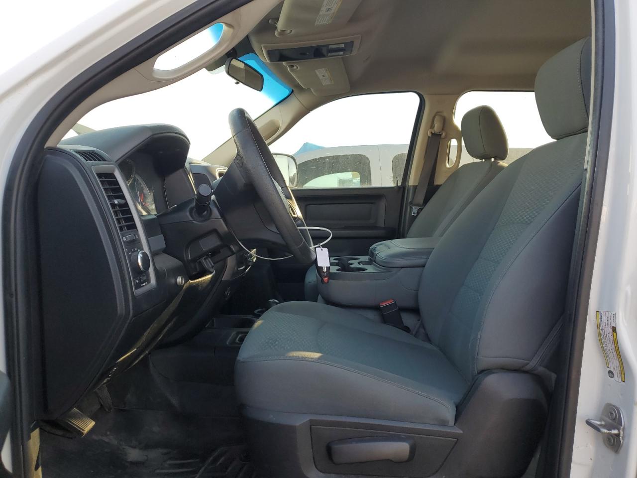 2018 Ram 2500 St VIN: 3C6UR5HJ4JG262318 Lot: 81514455