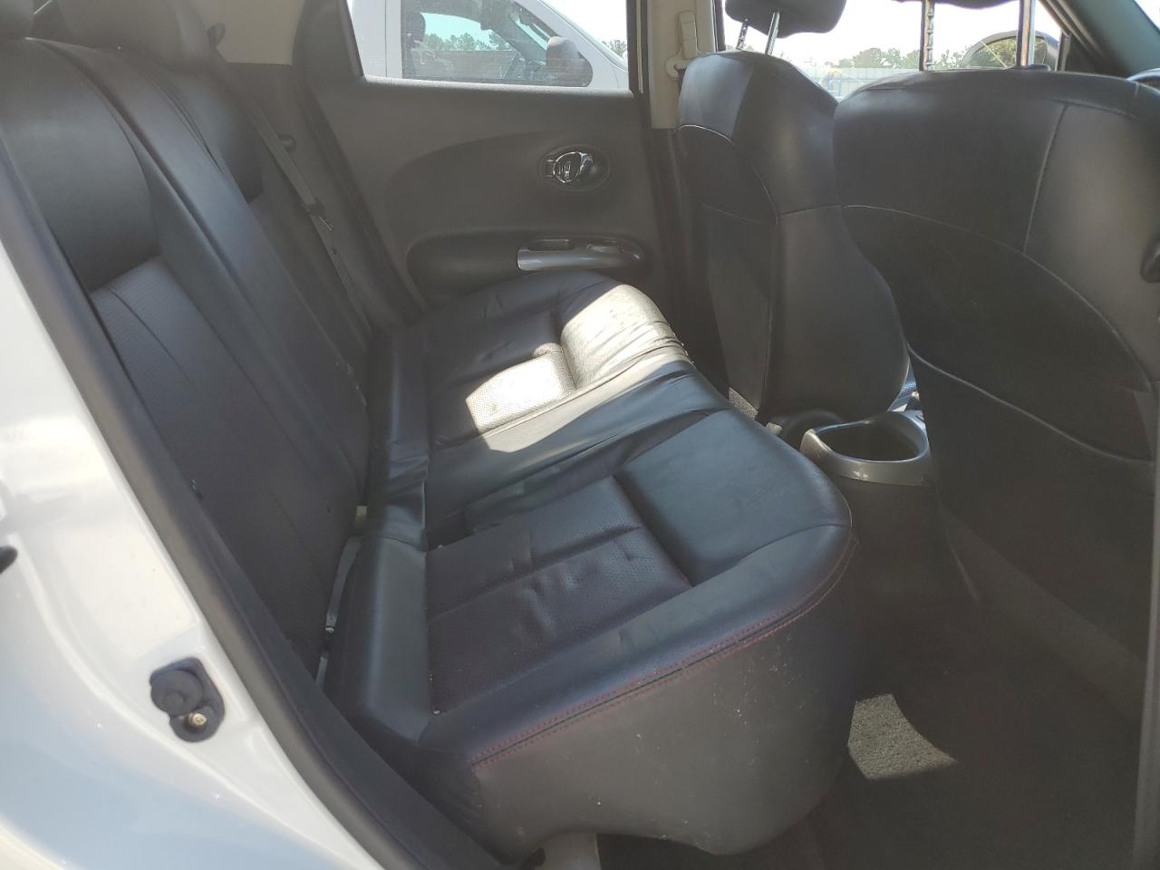 2014 Nissan Juke S VIN: JN8AF5MVXET362434 Lot: 71551325