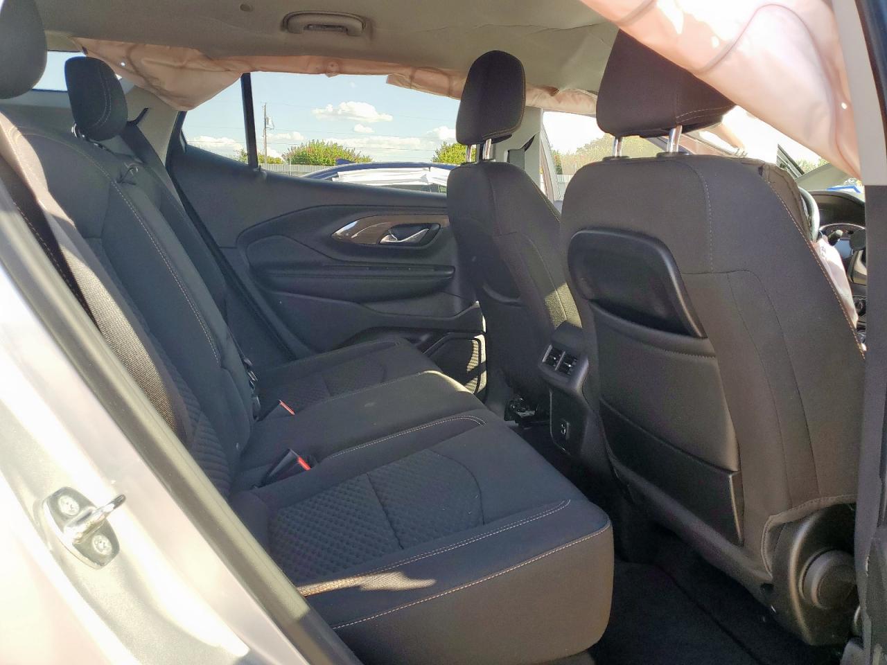 2020 GMC Terrain Sle VIN: 3GKALMEV8LL345179 Lot: 84192875