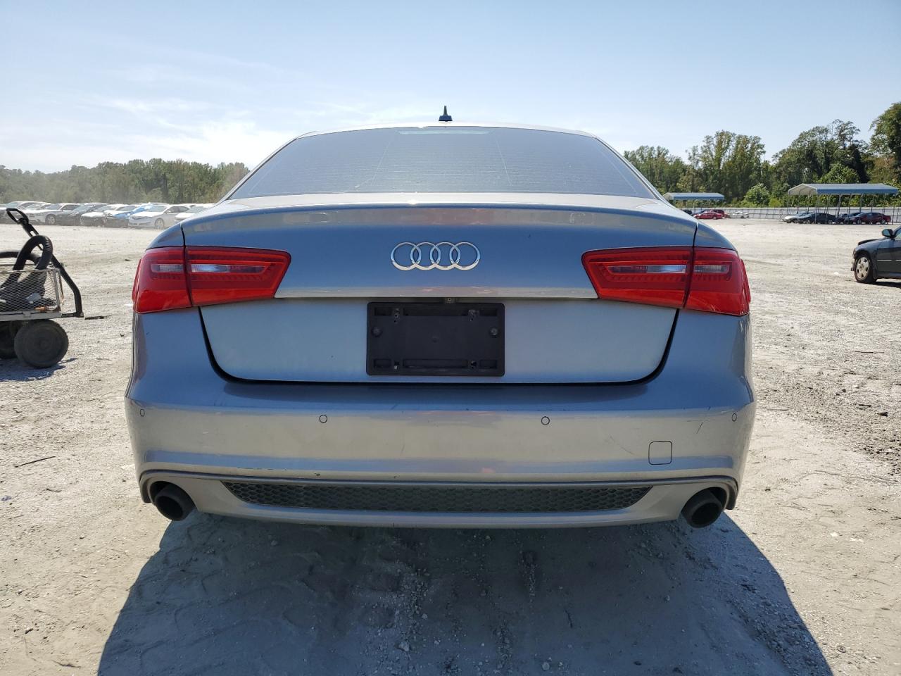 2013 Audi A6 Prestige VIN: WAUHGAFC2DN060499 Lot: 70138175