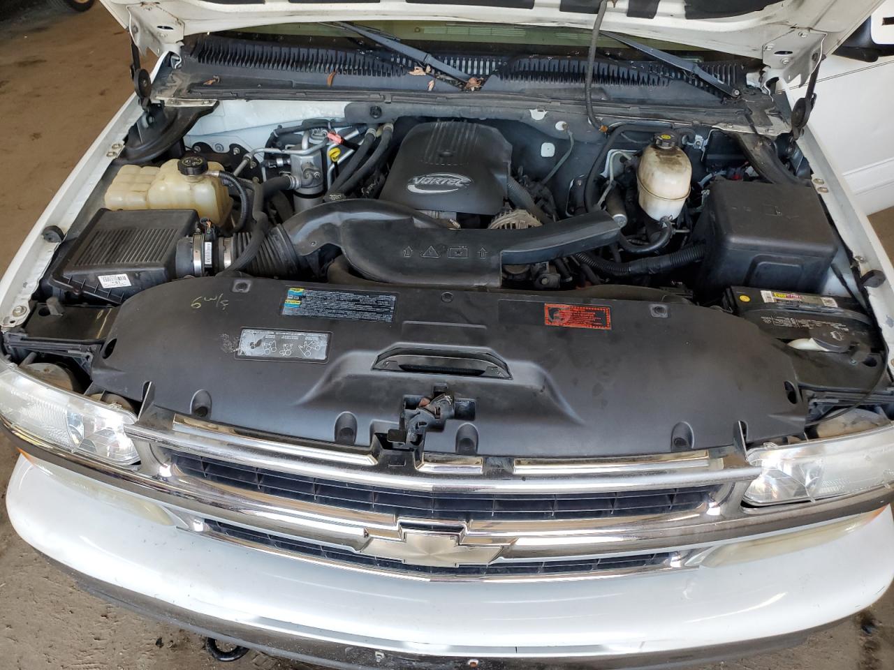 2005 Chevrolet Suburban K1500 VIN: 3GNFK16Z15G223559 Lot: 81570595