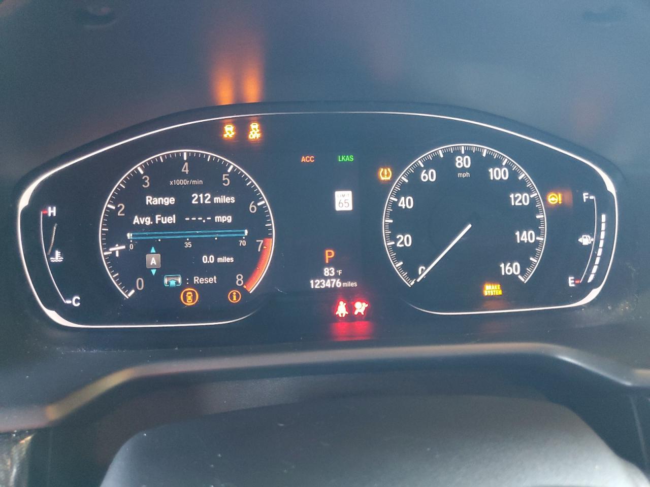 2018 Honda Accord Sport VIN: 1HGCV2F31JA043822 Lot: 81233325