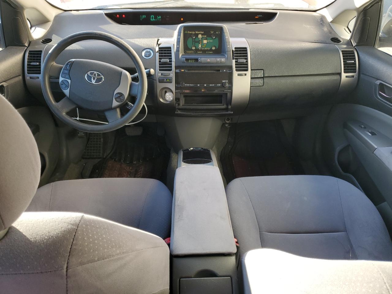 2008 Toyota Prius VIN: JTDKB20U183411645 Lot: 81389305