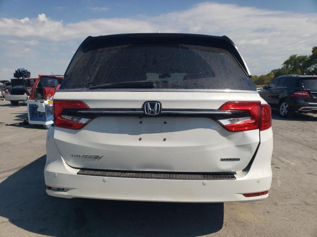  HONDA ODYSSEY 2022 Белы