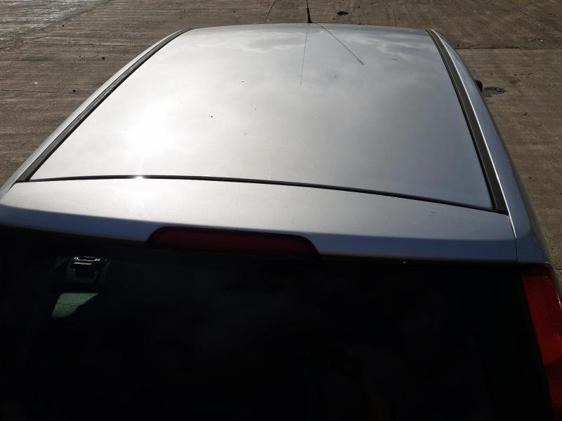 2004 FORD FIESTA ZETEC