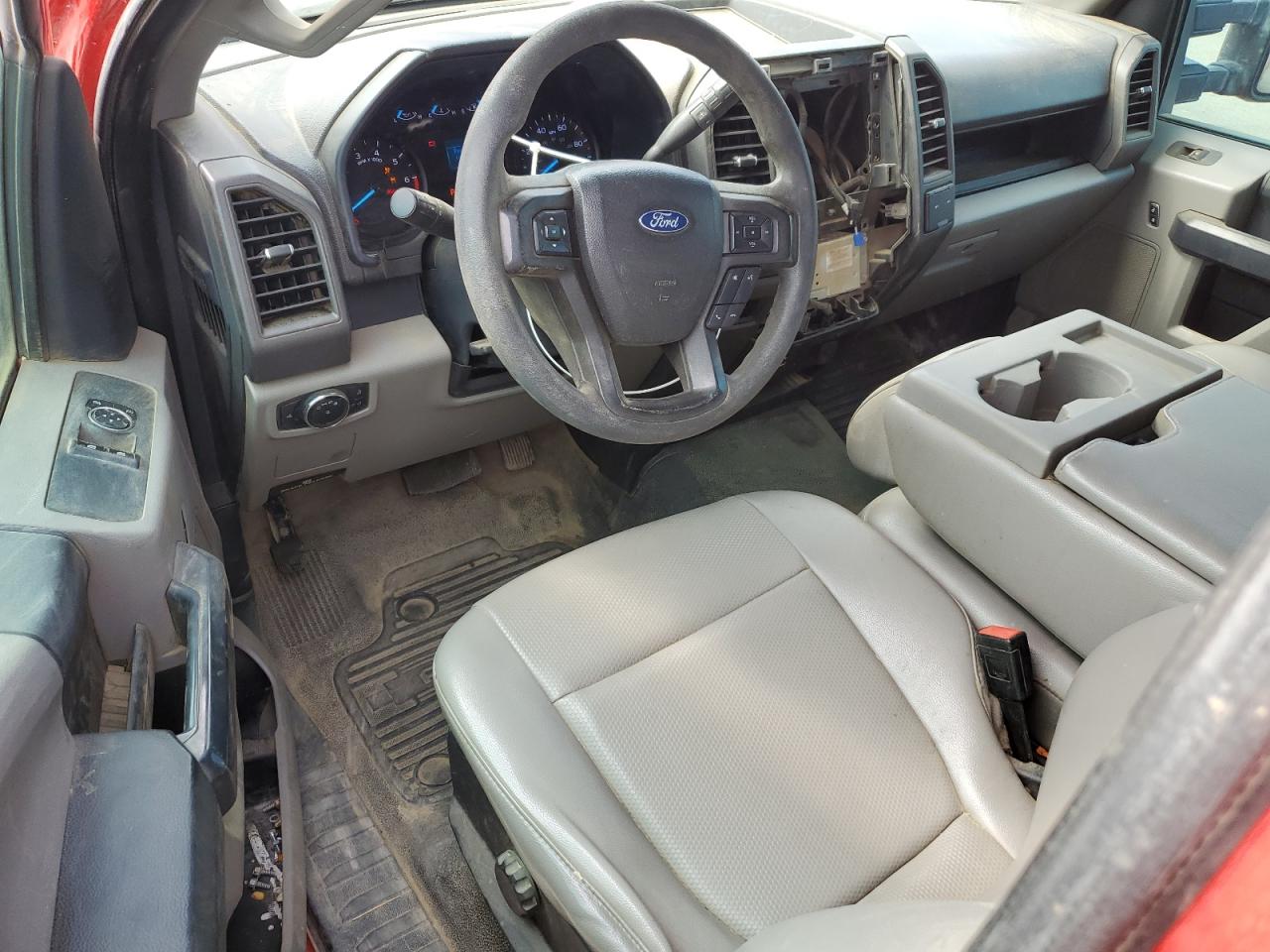 2022 Ford F250 Super Duty VIN: 1FTBF2B60NEE96268 Lot: 70657965