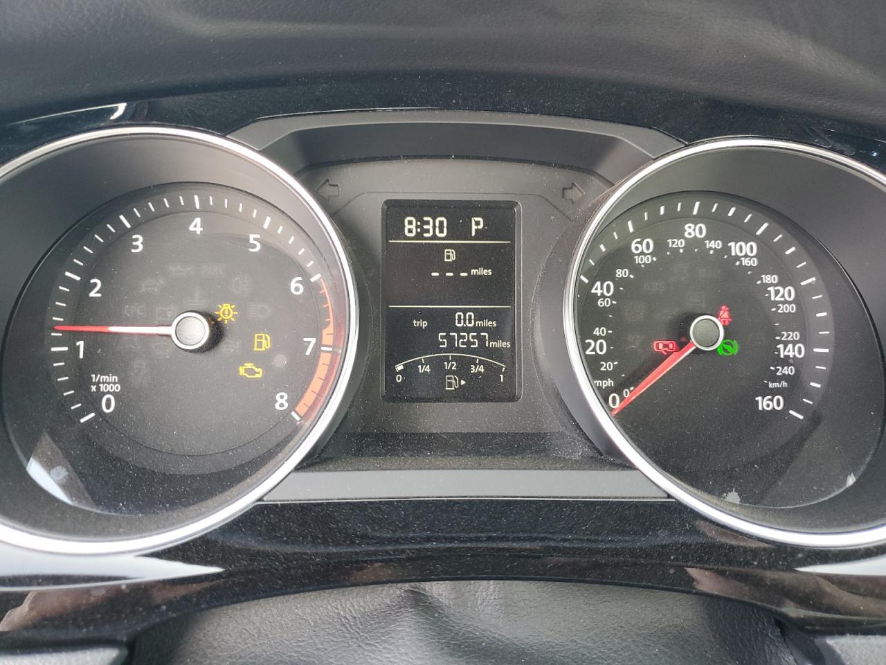 2016 Volkswagen Jetta Sport VIN: 3VWD17AJ8GM370079 Lot: 71840065