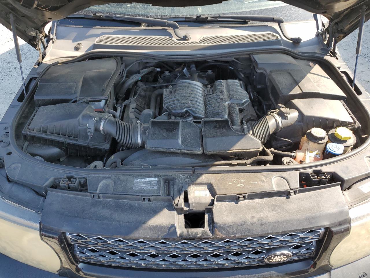 2013 Land Rover Range Rover Sport Hse Luxury VIN: SALSK2D49DA814135 Lot: 81394975