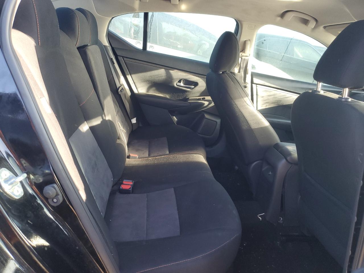 2024 Nissan Sentra Sr VIN: 3N1AB8DVXRY278736 Lot: 81722585