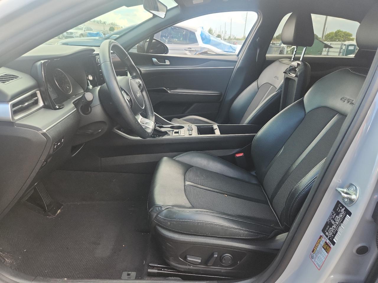 2024 Kia K5 Gt Line VIN: 5XXG64J22RG255667 Lot: 80797045