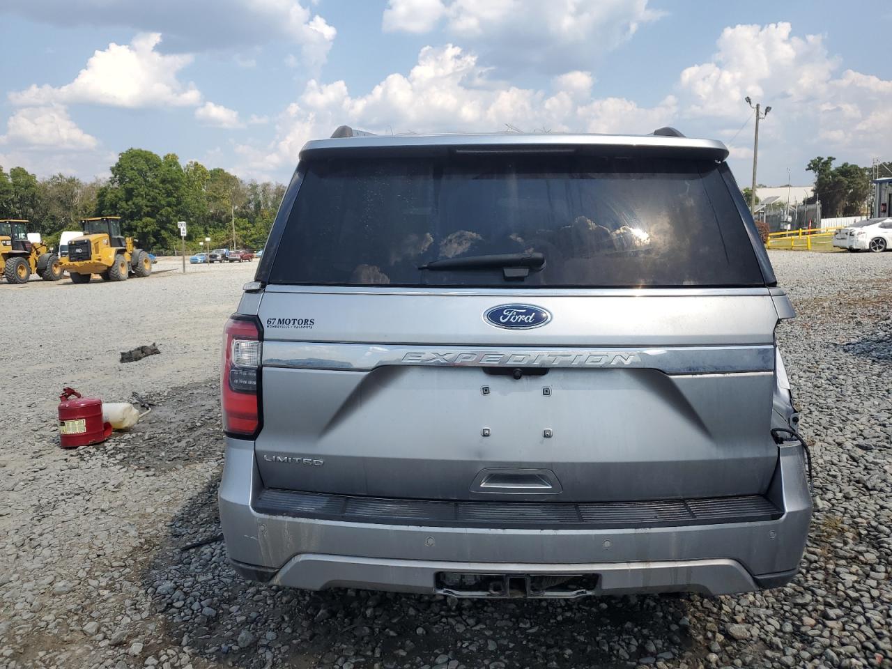 2020 Ford Expedition Limited VIN: 1FMJU2AT3LEA88879 Lot: 81589115