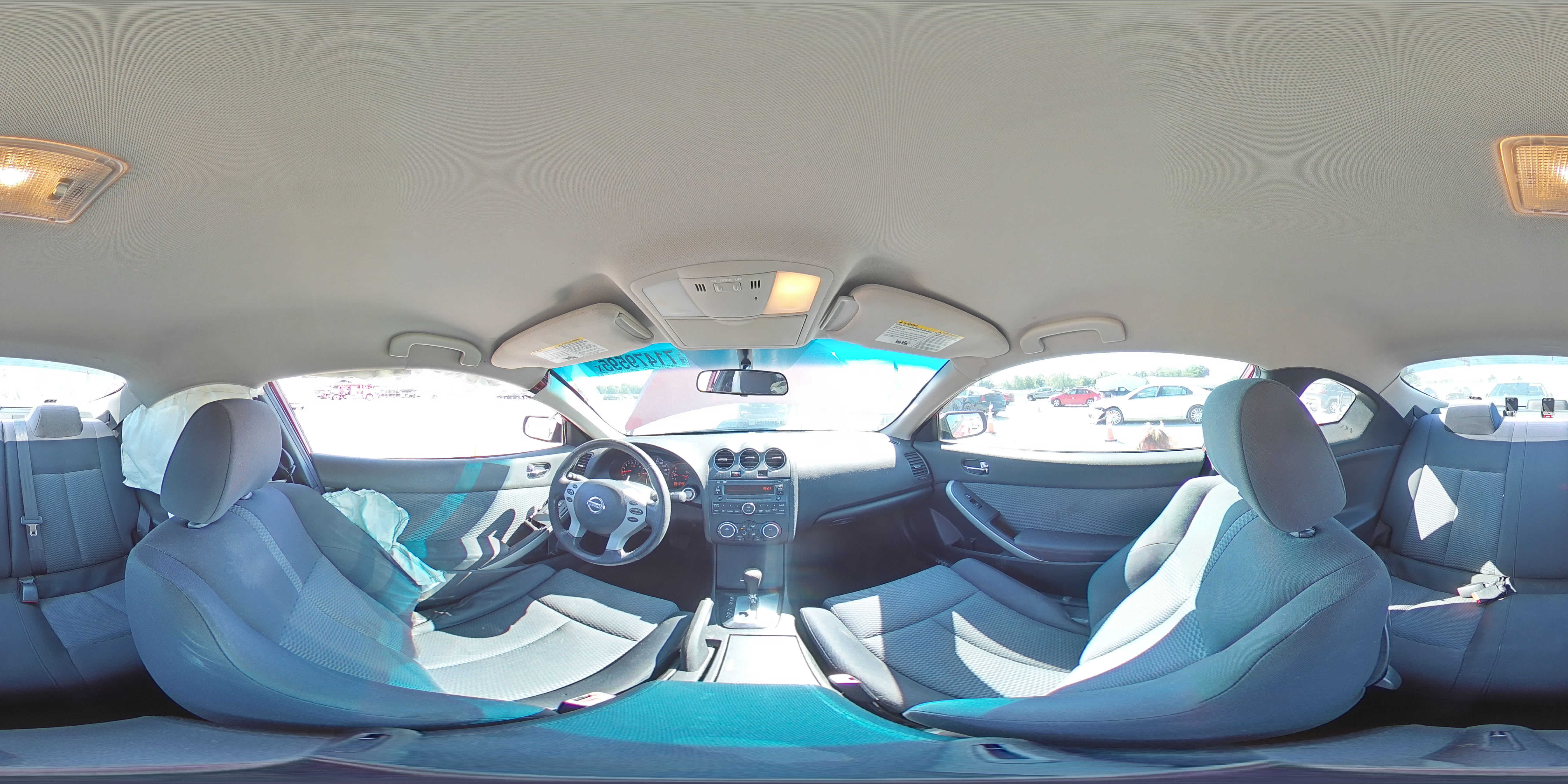 2008 Nissan Altima 2.5S VIN: 1N4AL24E28C223850 Lot: 71479595
