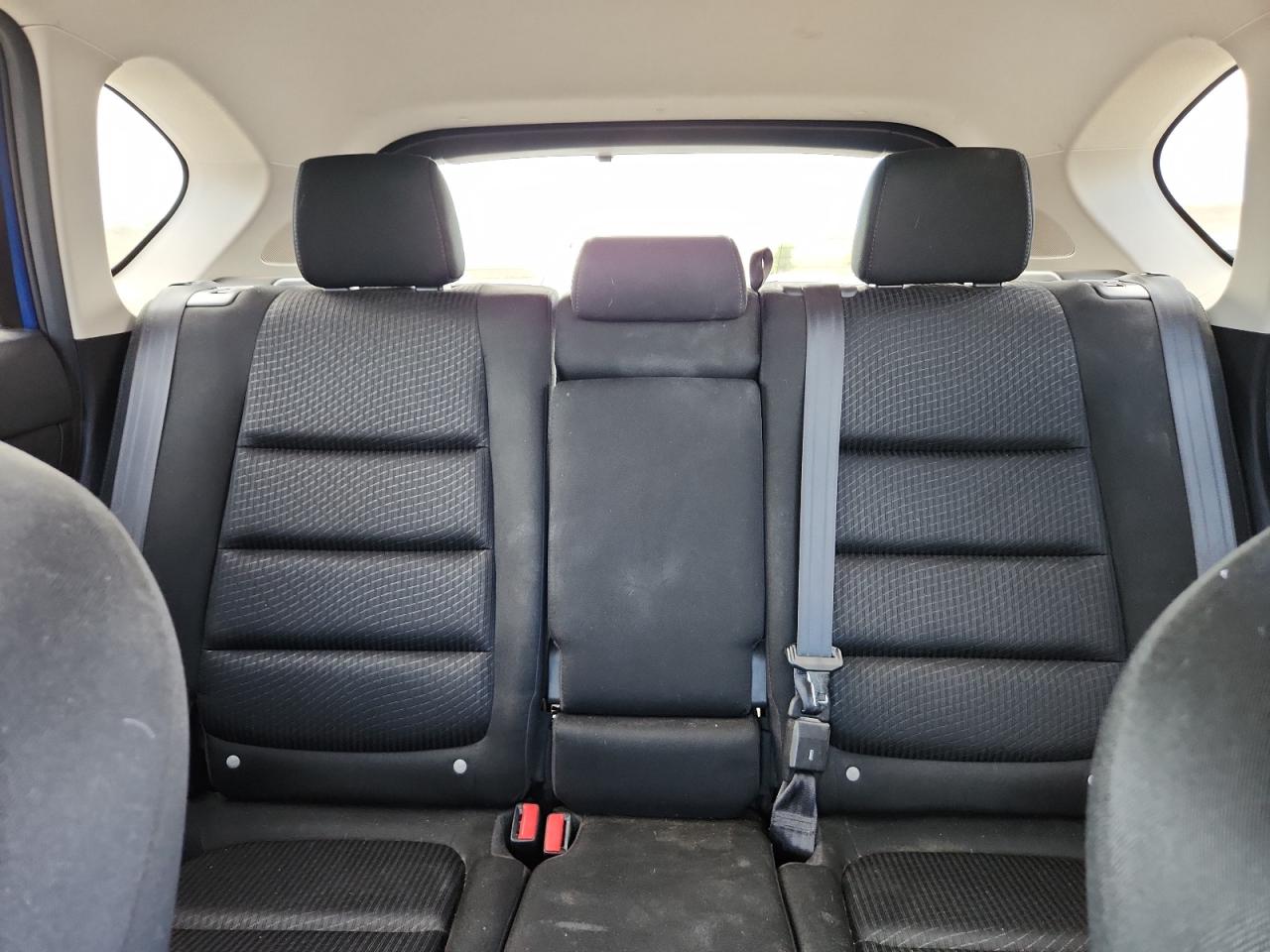 2014 Mazda Cx-5 Touring VIN: JM3KE4CY5E0384536 Lot: 81885155