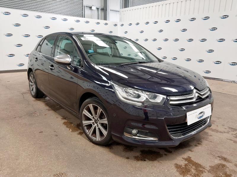 2016 CITROEN C4 FLAIR PURETECH S/S 1.2 PURETECH [130] FLAIR 5DR