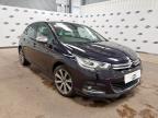 2016 CITROEN C4 FLAIR PURETECH S/S 1.2 PURETECH [130] FLAIR 5DR for sale at Copart NEWBURY