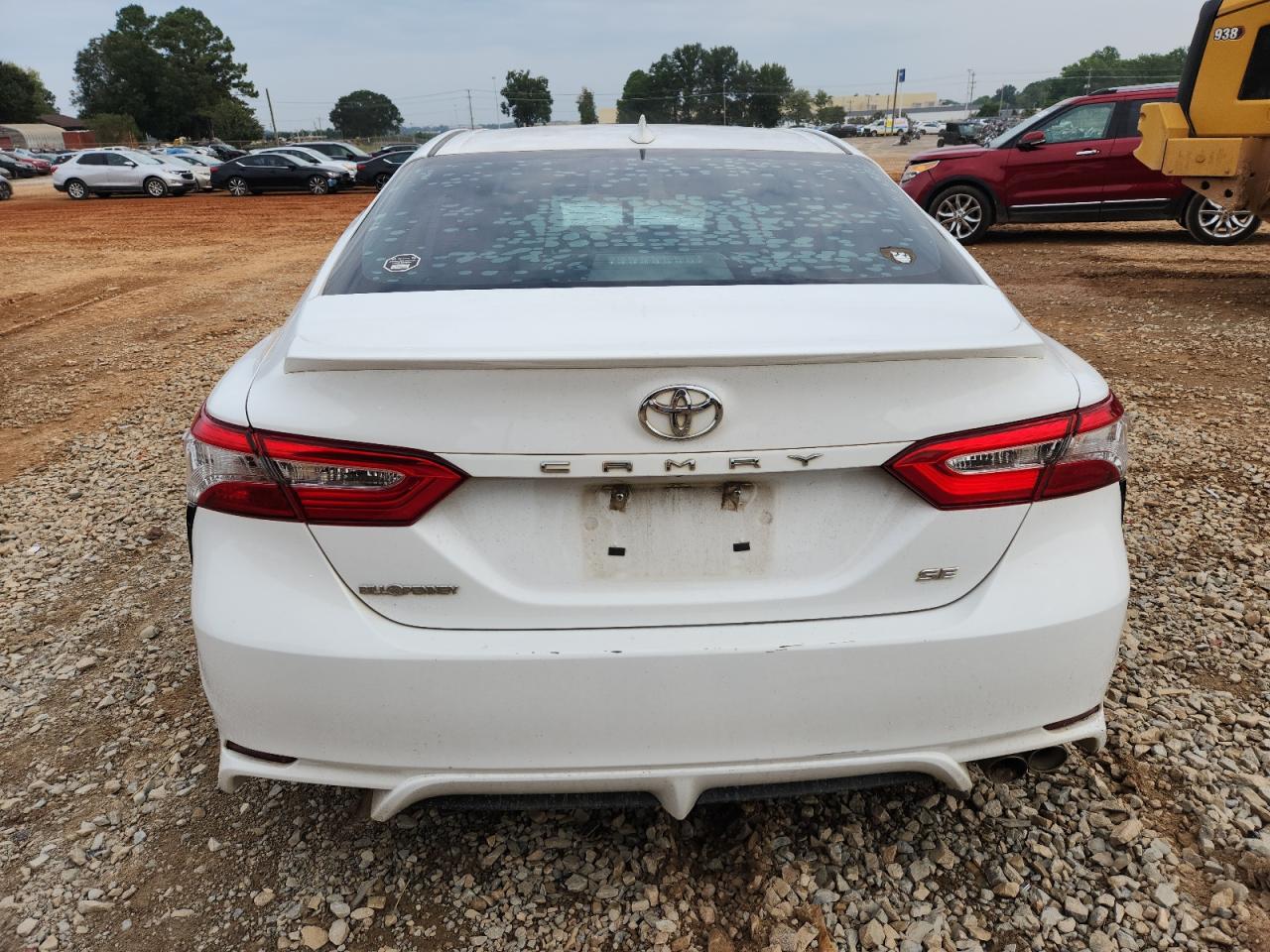 2020 Toyota Camry Se VIN: 4T1M11AK3LU872881 Lot: 82078115