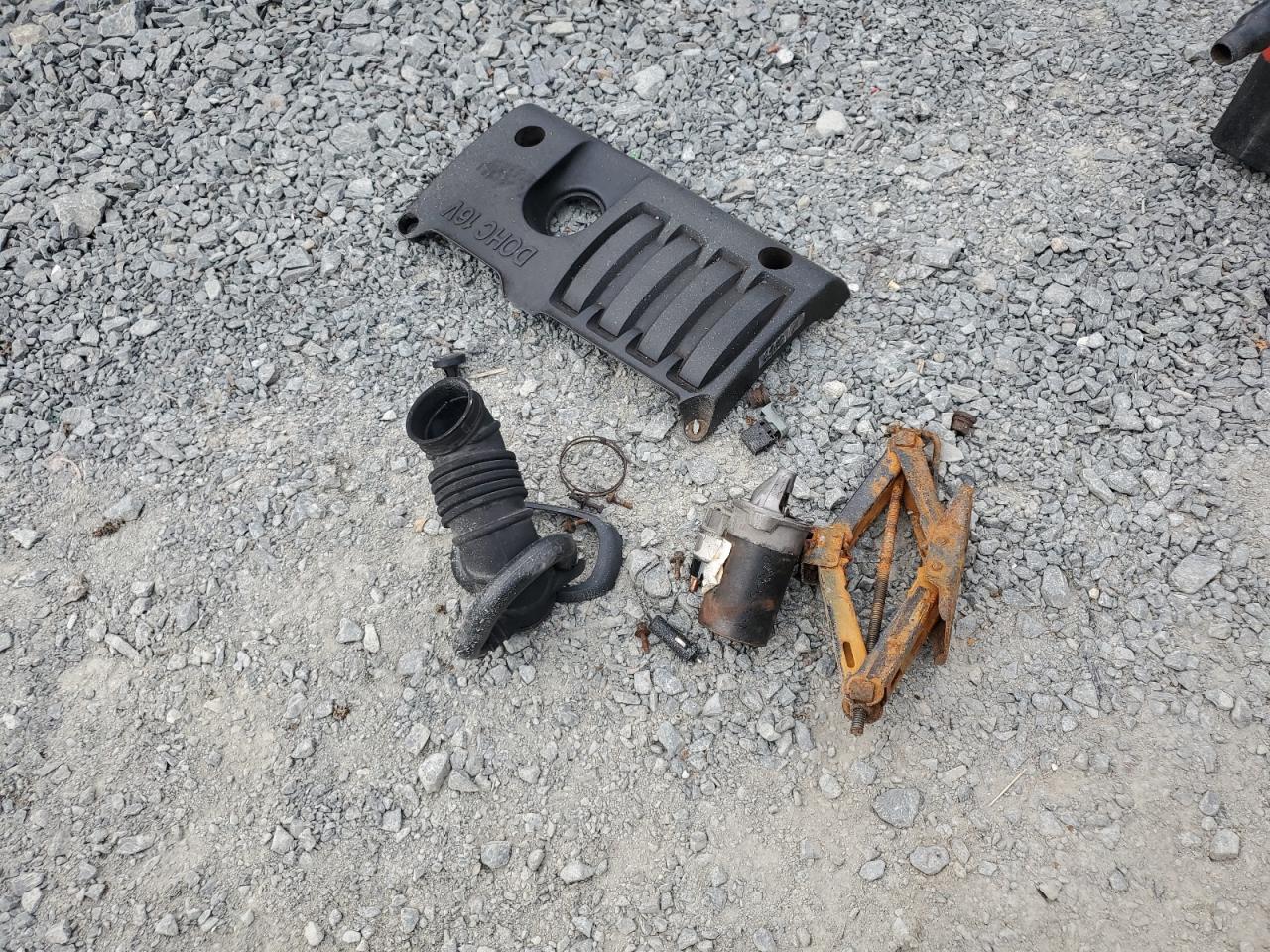 2010 Hyundai Accent Gls VIN: KMHCN4BC5AU517183 Lot: 81812395