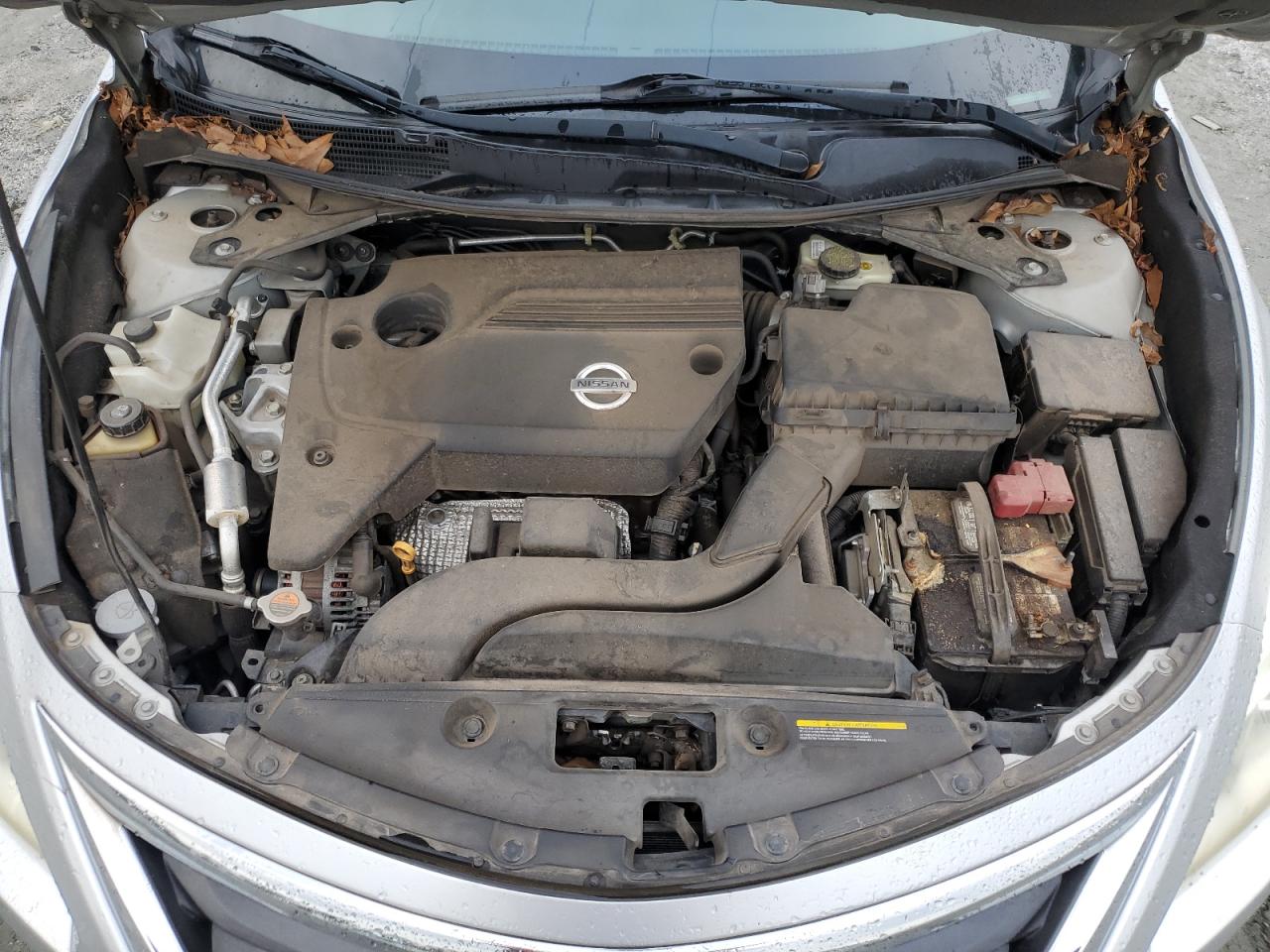 2014 Nissan Altima 2.5 VIN: 1N4AL3AP3EC322331 Lot: 80182155