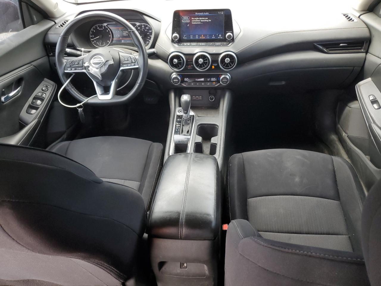 2021 Nissan Sentra Sv VIN: 3N1AB8CV4MY273347 Lot: 81006205