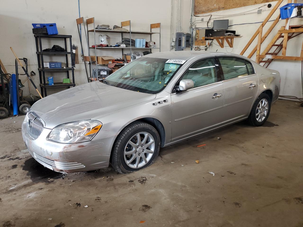 2007 Buick Lucerne Cxl