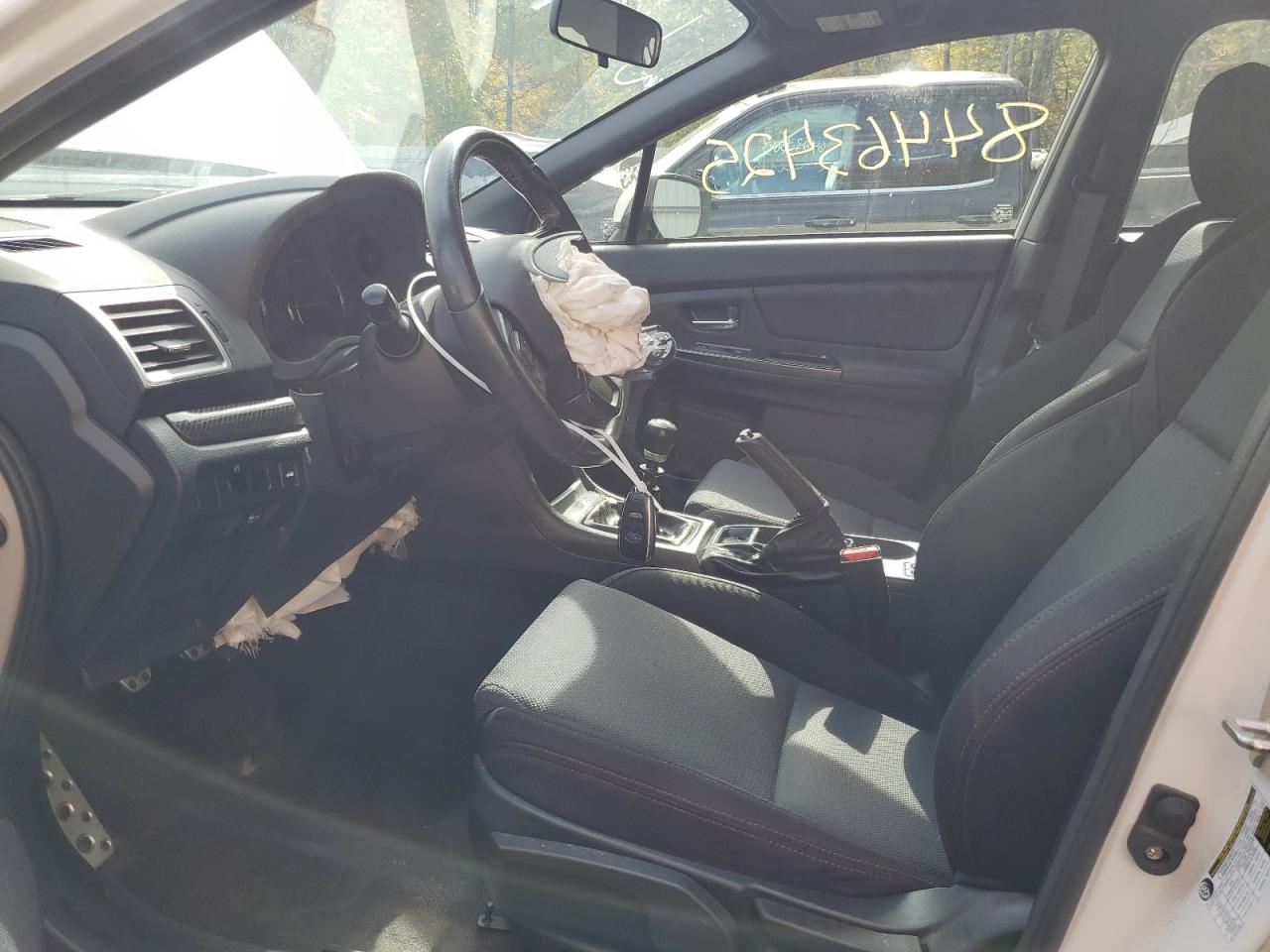 2021 Subaru Wrx Premium VIN: JF1VA1C65M9803516 Lot: 84463425