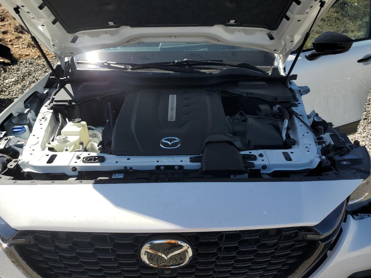 2025 Mazda Cx-70 Premium Plus VIN: JM3KJEHA2S1112111 Lot: 71681225