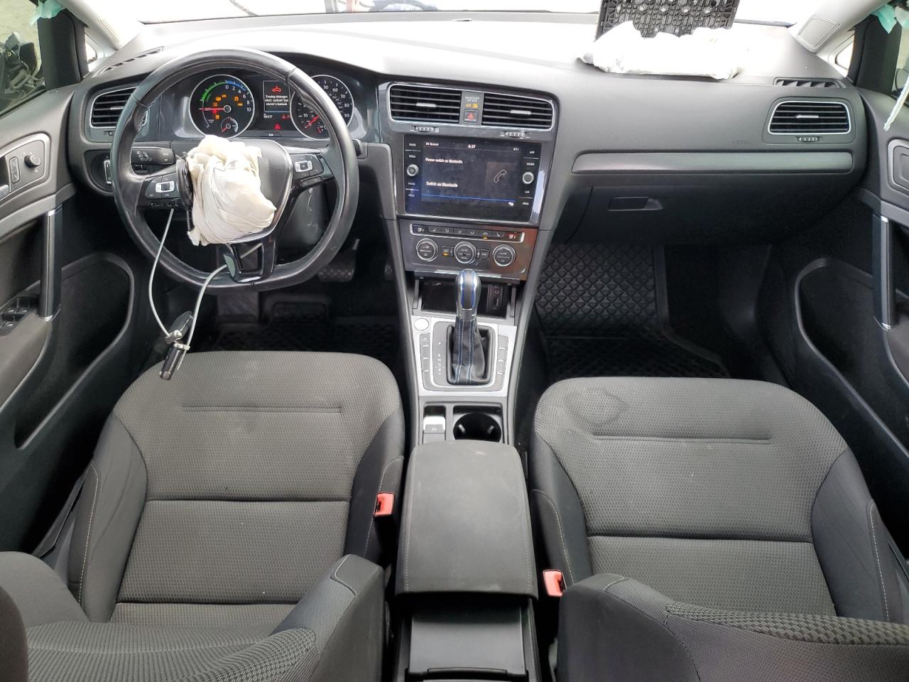 2018 Volkswagen E-Golf Se VIN: WVWKR7AU8JW907098 Lot: 80126595