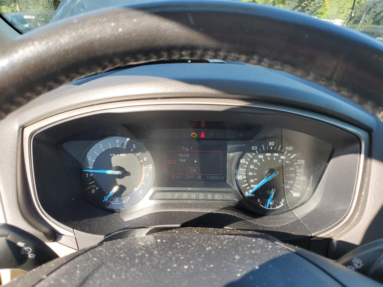 2015 Ford Fusion Se VIN: 3FA6P0HD9FR176623 Lot: 71199275