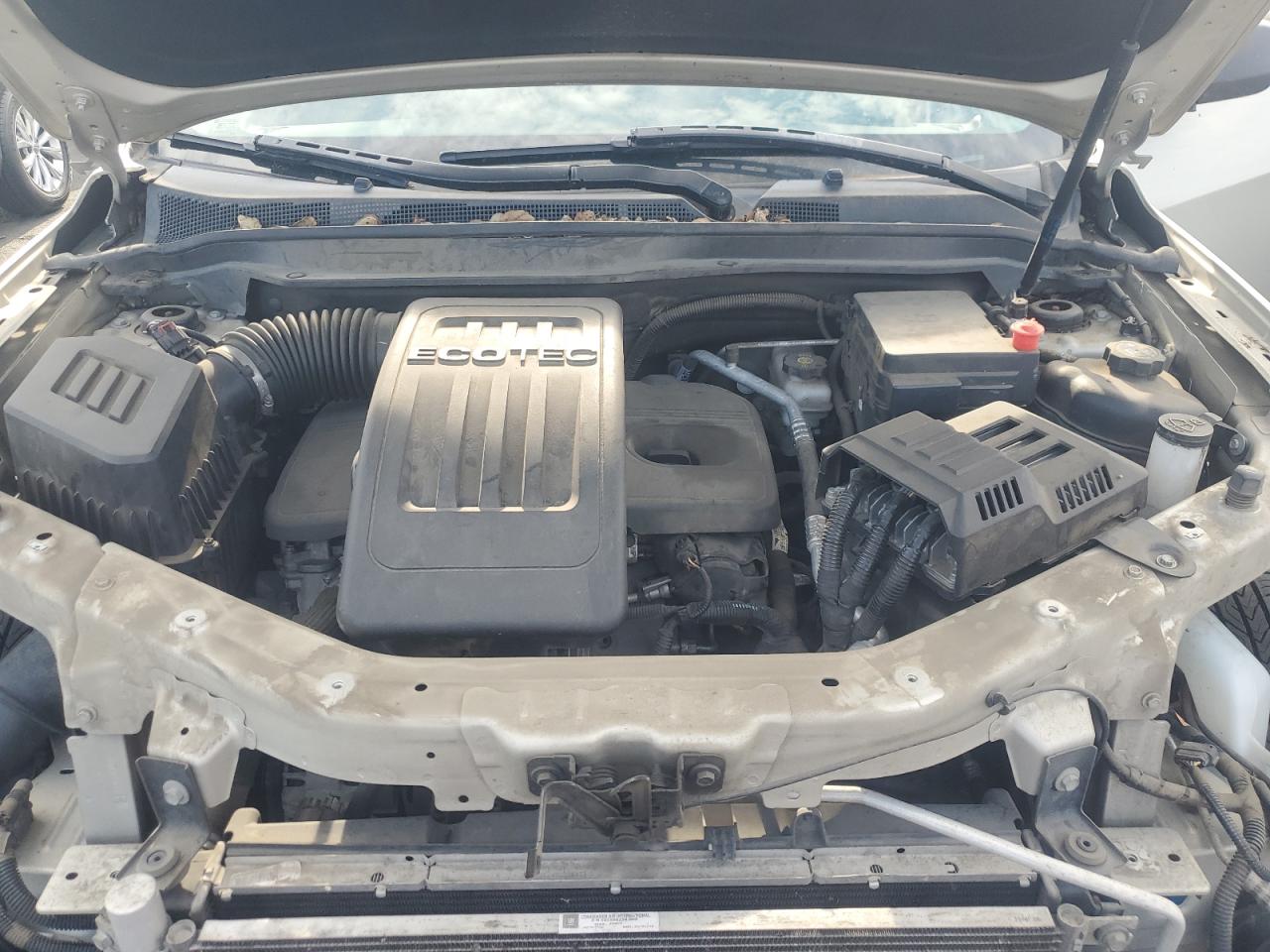 2016 Chevrolet Equinox Ls VIN: 2GNALBEK8G1156343 Lot: 81948215