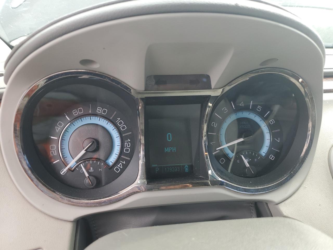 2011 Buick Lacrosse Cxl VIN: 1G4GC5ED6BF366801 Lot: 84580645