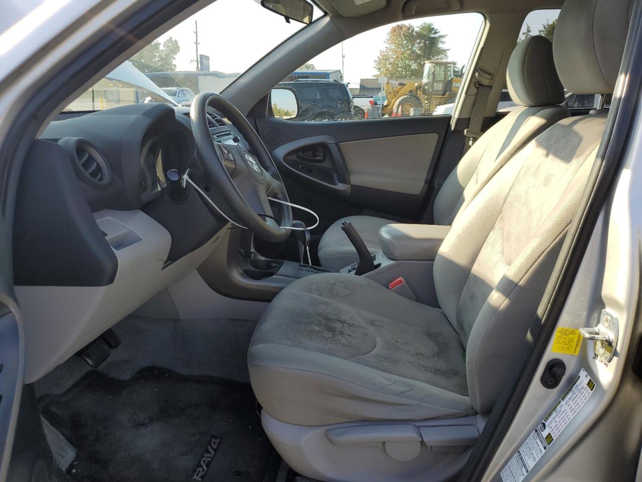2012 Toyota Rav4 VIN: 2T3BF4DV1CW231011 Lot: 80913455