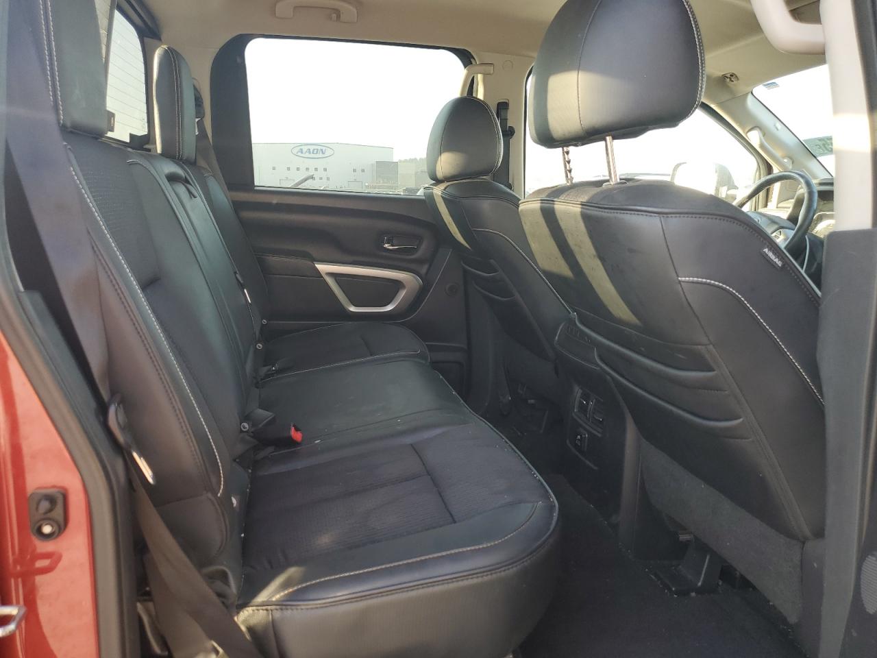 2017 Nissan Titan Sv VIN: 1N6AA1E50HN513367 Lot: 84298155