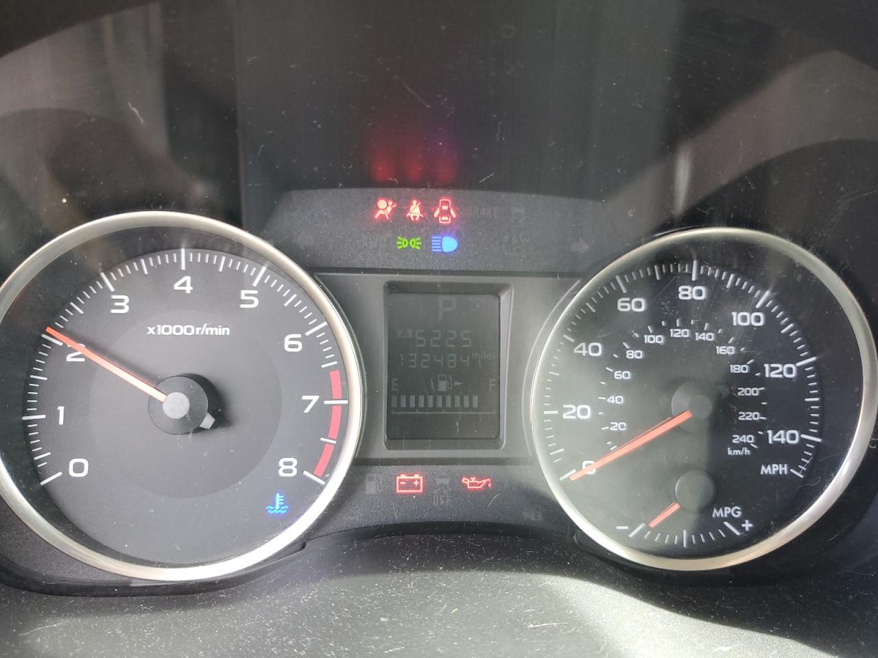 2017 Subaru Crosstrek Premium VIN: JF2GPABC0H8225623 Lot: 80000895