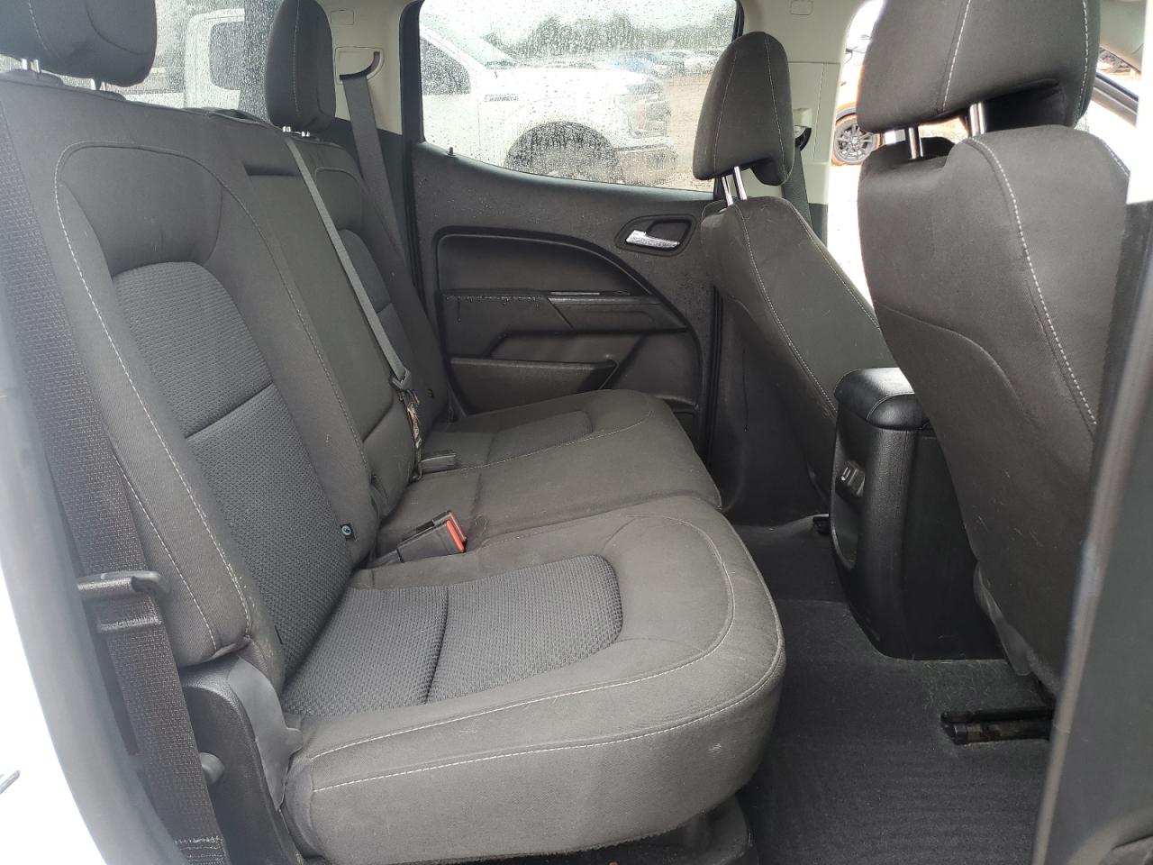 2022 Chevrolet Colorado Lt VIN: 1GCGSCEN5N1206608 Lot: 84419935