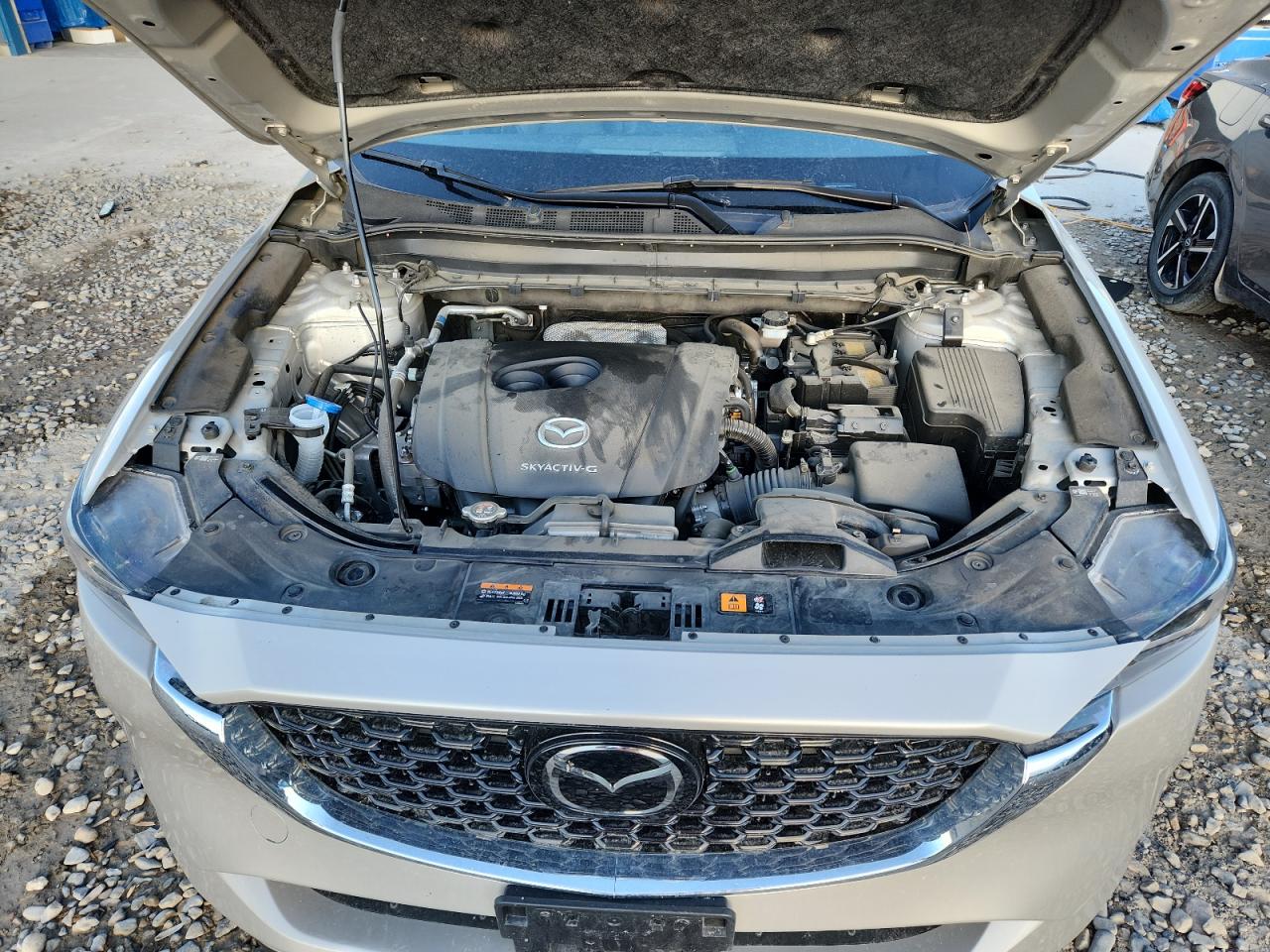 2024 Mazda Cx-5 Select VIN: JM3KFBBL2R0442356 Lot: 81612615