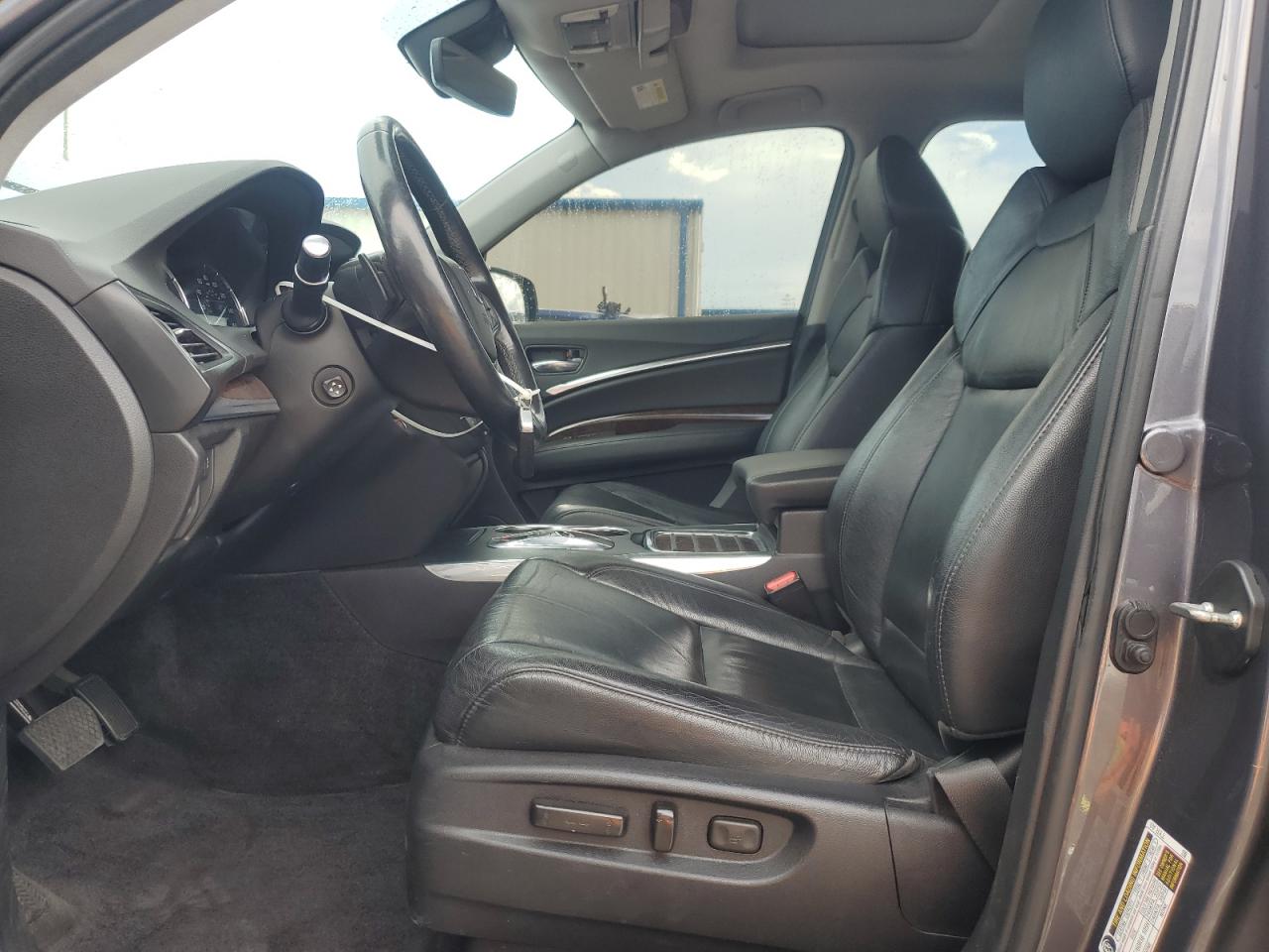 2018 Acura Mdx VIN: 5J8YD3H31JL008200 Lot: 80512265