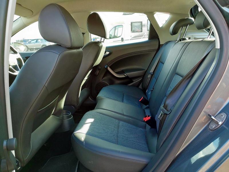2016 SEAT IBIZA CONNECT TSI 