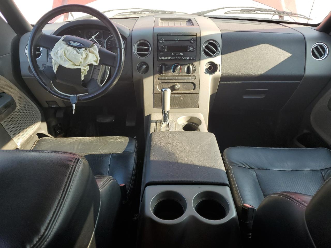 2005 Ford F150 VIN: 1FTPX14595NB70423 Lot: 80550125