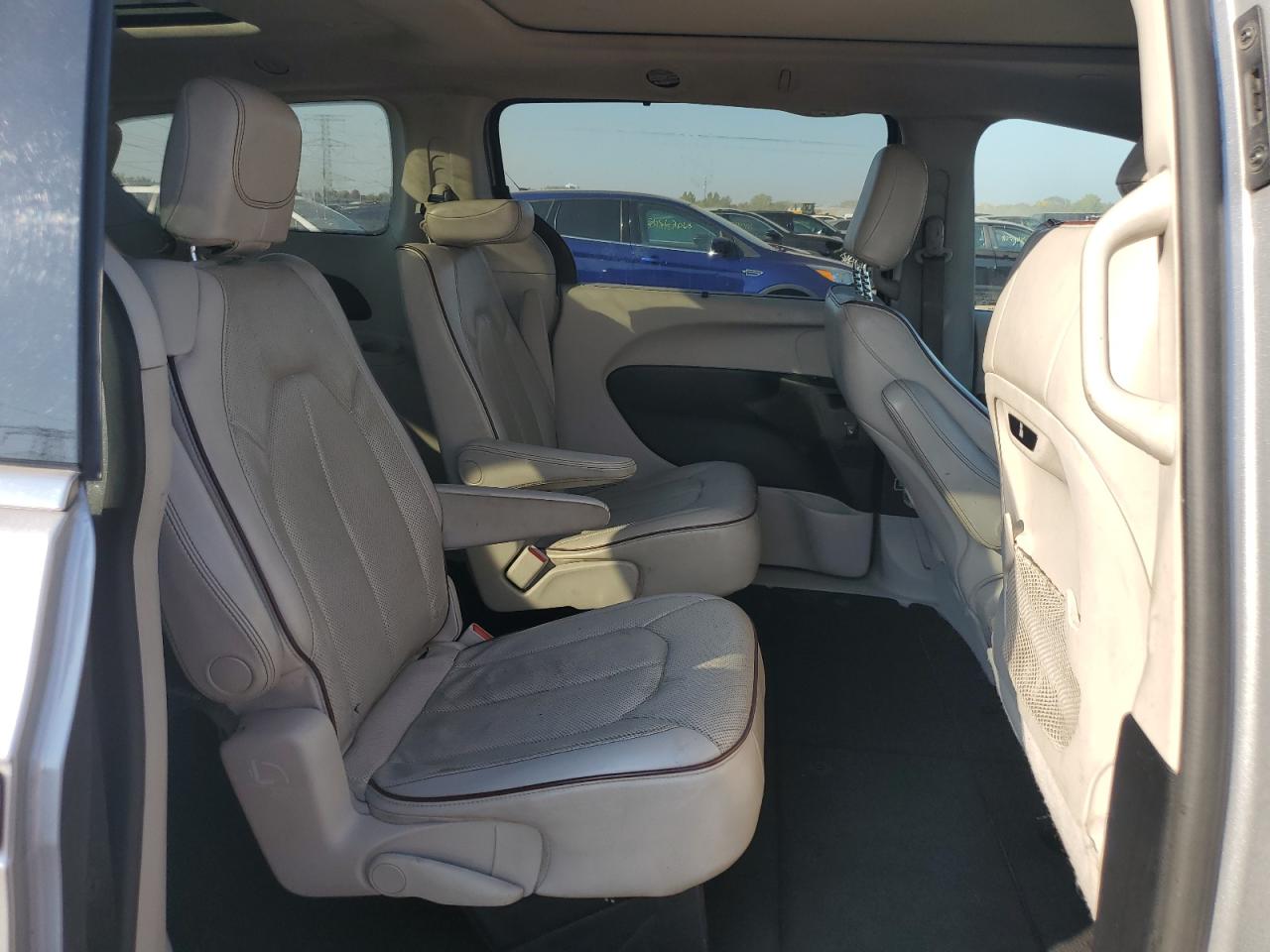 2020 Chrysler Pacifica Limited VIN: 2C4RC1GG7LR284177 Lot: 81077245