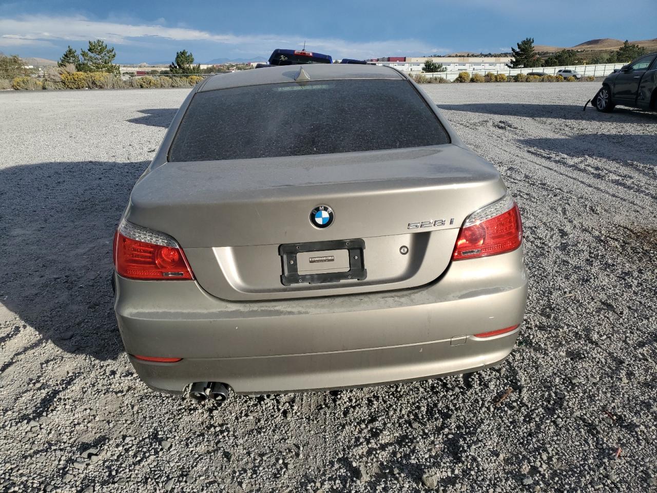 2008 BMW 528 I VIN: WBANU53598C110812 Lot: 81888685