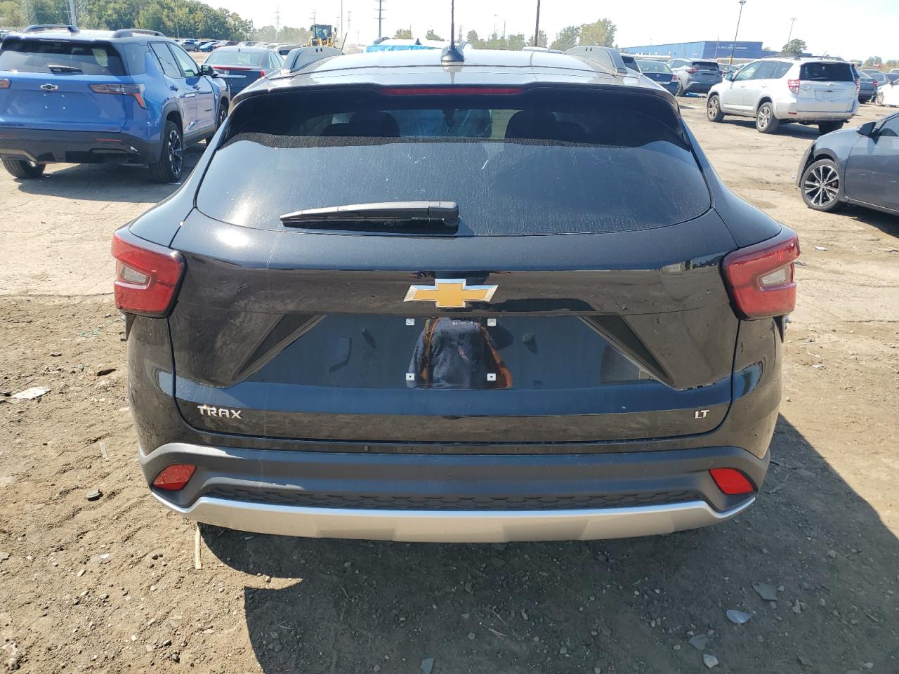 2025 Chevrolet Trax 1Lt VIN: KL77LHEP8SC272952 Lot: 71717085