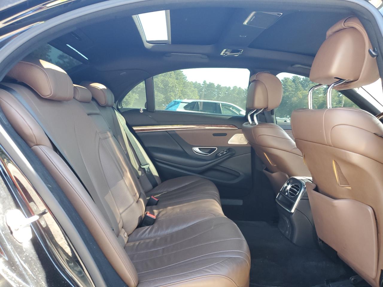 2014 Mercedes-Benz S 550 VIN: WDDUG8CB4EA064476 Lot: 80143345