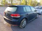 2011 VOLKSWAGEN GOLF 1.6 TDI 105 BLUEMOTION 5DR for sale at Copart GLOUCESTER