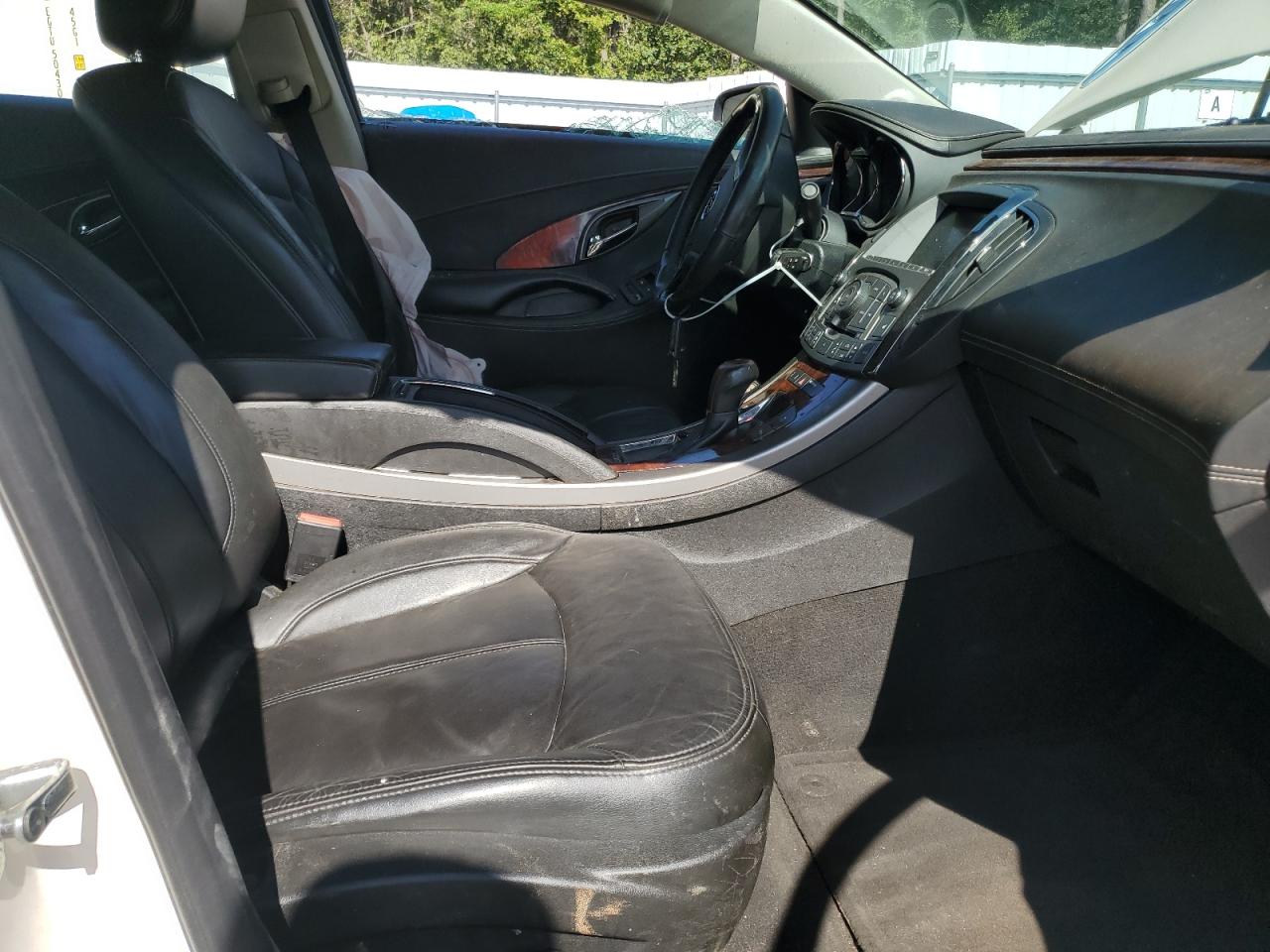 2013 Buick Lacrosse VIN: 1G4GC5E34DF307871 Lot: 82036845