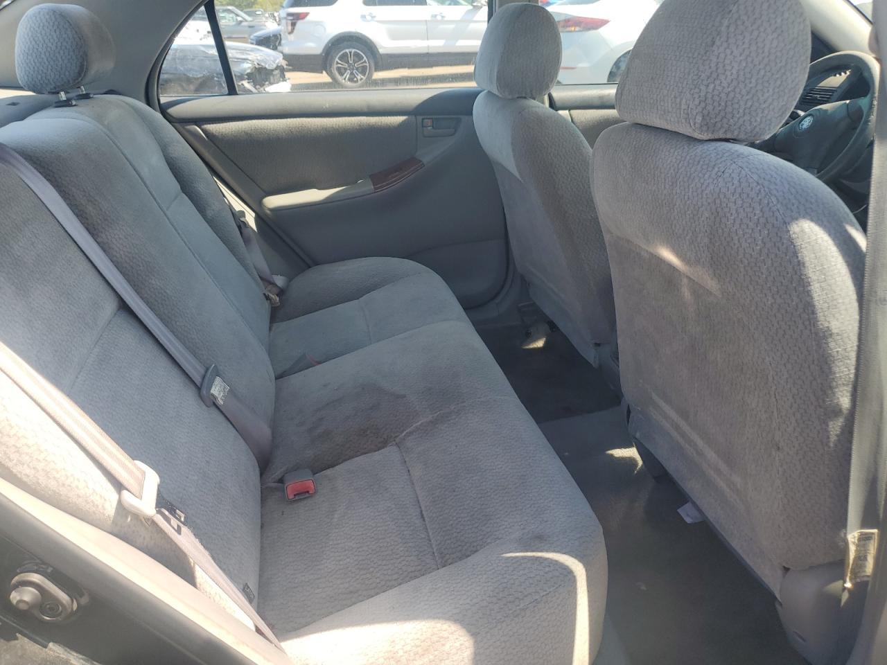 2003 Toyota Corolla Ce VIN: 2T1BR32E73C076009 Lot: 80535985