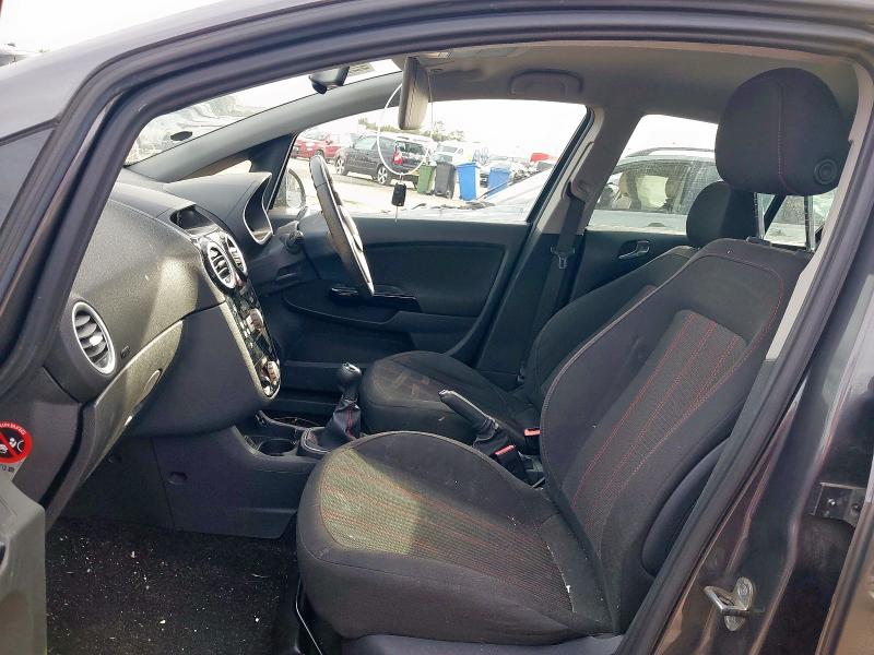 2012 VAUXHALL CORSA SXI AC 